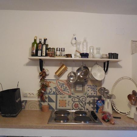 Appartamento Steinhaus Mit Terrasse Rovigno Esterno foto